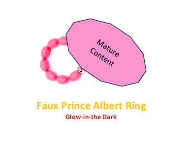 Faux PA - Pink Glow