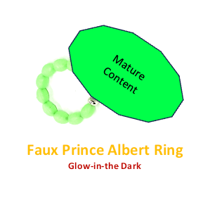 Faux PA - Green Glow